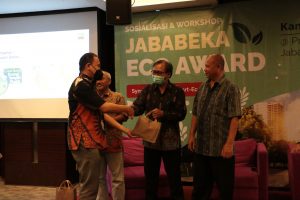 Jababeka Gelar Sosialisasi dan Workshop ke 29 RW mengenai Jababeka Eco Award