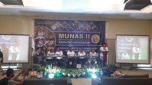 Bambang Haryanto Kembali Pimpin Tampuk Papmiso Periode 2022 – 2027