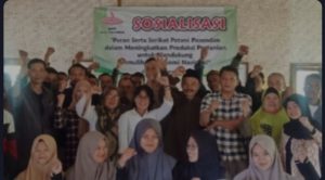 Peran Serta SPP Pasundan Dalam Meningkatkan Produksi Pertanian Untuk Mendukung Pemulihan Ekonomi Sosial