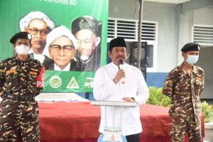 Plt. Bupati Bekasi Minta Generasi Muda Tingkatkan Seni Budaya Islami