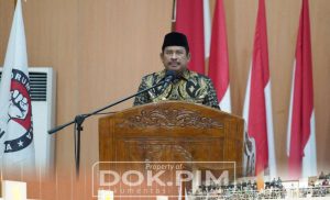 Plt. Bupati Akhmad Marjuki Silaturahmi dengan Guru Non ASN Se-Kabupaten Bekasi