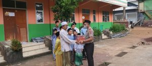 Serdik Sespimen Dikreg- 62 Lakukan Giat Bulan Ramadhan Penuh Berkah