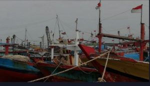 Ketua Asosiasi Nelayan Jelaskan Kondisi Terkini Kapal Cantrang Rembang