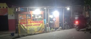 Kesal Usaha Dagangnya Di Tabrak Pedagang Es Buah Habisi Nyawa Preman Kampung