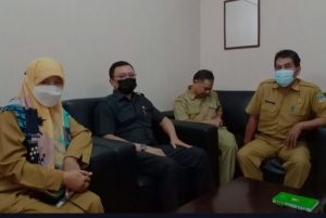 Dinas Peternakan Kabupaten Bekasi Terjunkan Satgas Antisipasi PMK 