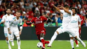 Real Madrid Kubur Impian Liverpool Juarai Liga Champions