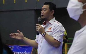 Harkitnas Di Jadikan Momentum KONI Kab Bekasi Untuk Tingkatkan Prestasi Olah Raga