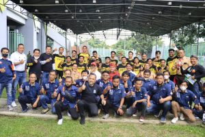 Turnamen Burung Kicau Mania Di Buka PLT Walikota Bekasi