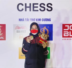Atlit Asal Kabupaten Bekasi Dulang Prestasi Di Sea Games Hanoi Vietnam