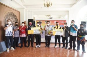 Sekda Kab Bekasi Akan Pimpin Dalam Ajang Pekan Olah Raga Provinsi Jawa Barat