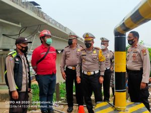 Pemkot Bekasi Respon Video Jembatan Roboh