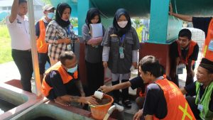 Yayasan Qudwah Al-Barosiyah Berikan Pelatihan Budidaya Ikan Nila Pada Warga Warga Binaan Pemasyarakatan Lapas Kelas IIA Cikarang