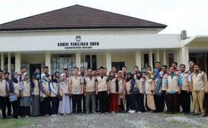 Partisipasi Pemilu 2024 Melebihi 80 Persen Ini Peryataan KPUD Kabupaten Bekasi