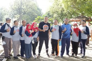 Berdayakan UMKM Kota Bekasi, Pemkot Bekasi Gelar Jumat Jajan Jumat Berkah (J3B)