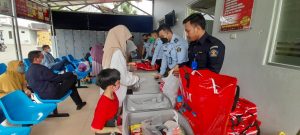 Lapas Kelas IIA Cikarang Buka Kunjungan Tatap Muka Bagi Keluarga Warga Binaan