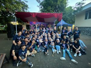 Komunikasi Islam dalam Kepanitiaan ICOMFEST 2022