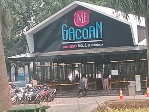 Mie Gacoan Cikarang Di Duga Belum Kantongi Ijin Usaha