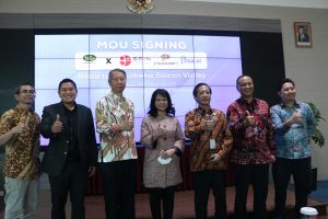 Jababeka Gandeng BRIN, BISA AI, dan Indogen Bangun Ekosistem Silicon Valley Bagi Startup Road to Jababeka Silicon Valley