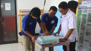 Belasan Orang Di Pulangkan Lapas Cikarang Lewat Program Asimilasi Di Rumah