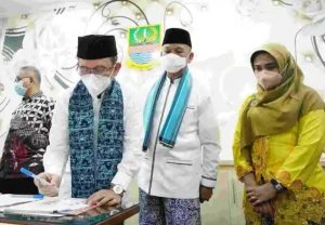 Pemkab Bekasi Targetkan 3000 Tenaga Kerja Lokal
