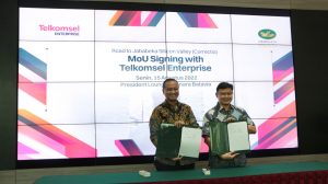 Bangun Ekosistem Net-Zero Industrial Cluster di Correctio, Jababeka Tanda Tangani MoU bersama Mitsubishi Heavy Industries Road to Jababeka Silicon Valley (Correctio