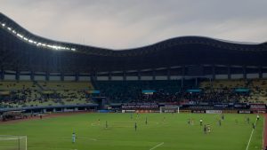 FC Bekasi City Bertengger Di Posisi Puncak Usai Kalahkan PSIM Yogyakarta