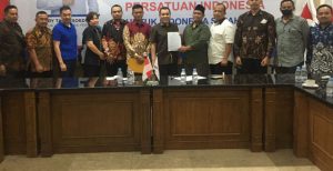 Papmiso Umumkan Pembatalan Mou bersama Dengan Perindo