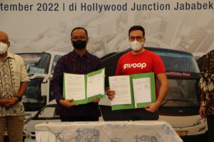 Teken Kerjasama “Trans-Jababeka” dengan Provider Bus Terkemuka, Jababeka Wujudkan TOD City