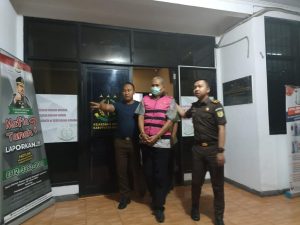 Lagi Kades Di Tetapkan Tersangka Kasus Korupsi PTSL