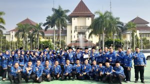 PJ Bupati Dani Ramdan Adaptasi 3 Aplikasi Pemprov Jabar Guna Tingkatkan Disiplin Dan Kerja ASN