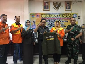 FPRB Kabupaten Bekasi Bentuk Pengurus Kecamatan Kedung Waringin