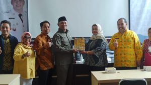 DPRD Kabupaten Kerawang Konsultasi Pembentukan Prodak Hukum Daerah Di Kota Bekasi