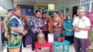 Posyandu Sari Mawar 2 Cibitung Wakili Kabupaten Bekasi Ditingkat Jabar