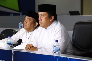 Sekda kab Bekasi Optimis Target PAD Bisa Tercapai