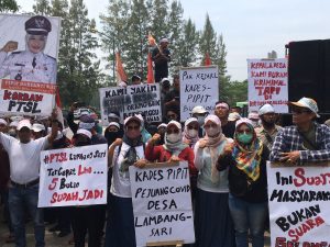 Soroti Dugaan Kriminalisasi PTSL, Presiden LIRA: Kasus Kades PH Janggal