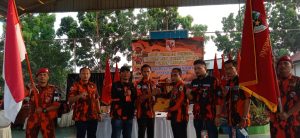 Terpilih Jadi Ketua PAC PP Cikarang Pusat, Ini Pesan Ketua MPC