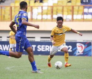 Pertandingan Perdana Persikasi Menang Tipis 1-0