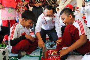 Peringati Hari Anak Nasional, Dani Ramdan Bangga Prestasi Anak-anak Kabupaten Bekasi