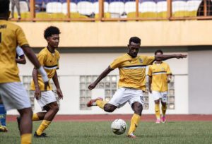 Persikasi Harus Puas Berbagai Poin Dengan Bandung United