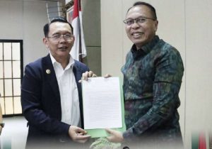 Pemkab Bekasi Dorong Penanganan Abrasi dan Revitalisasi Kawasan Mangrove Muaragembong