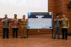 Pj Bupati Bekasi Ajak Semua Pihak Dukung Ekosistem Smart City
