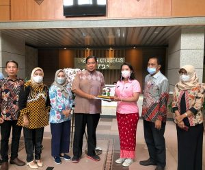 DPRD Pangkal Pinang Studi Komparatif Bantuan Hukum Bagi Warga Miskin Kota Bekasi