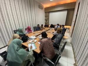 Dinsos Kota Bekasi Terima Kunker Kabupaten Pandeglang