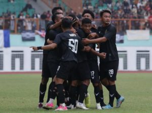 Kemenangan Persikasi 2-0 Atas Cimahi Putra Memastikan Lolos ke 8 Besar