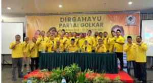 Kecewa, Satu Persatu Kader Tinggalkan Partai Golkar Kabupaten Bekasi