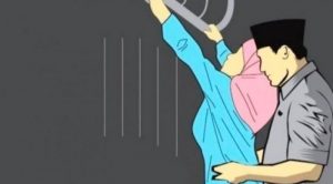 Berbuat Tidak Senonoh Guru Ngaji Di Gelandang Ke Polisi  Kota Bekasi