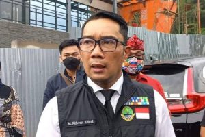 Ridwan Kamil Ungguli Erick Tohir dan Puan Maharani, Dalam Survei Poltracking