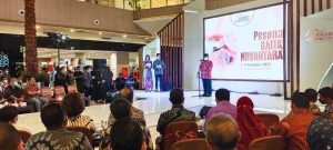 Pemkot Bekasi Dukung Pesona Batik Nusantara Grand Metropolitan Mall untuk Lestarikan Budaya Bangsa