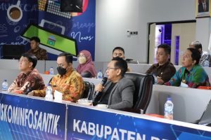 Dana Perlindungan Sosial Kabupaten Bekasi Terbesar di Jawa Barat