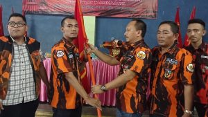 Bagus Dwi Terpilih Jadi Ketua PAC PP Tarumajaya,ini Pesan H.Apuk Idris